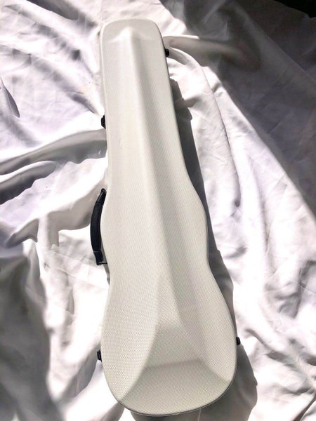 Brand New Carbon Fiber 4/4 Violin Hard Case Carousel 2