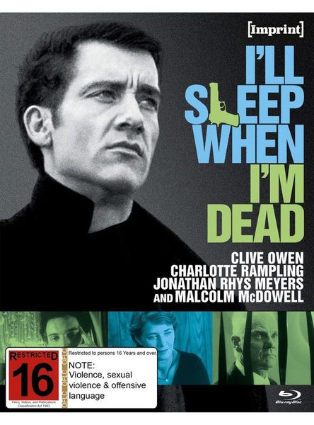 I'LL SLEEP WHEN I'M DEAD (BLU-RAY) Carousel 1