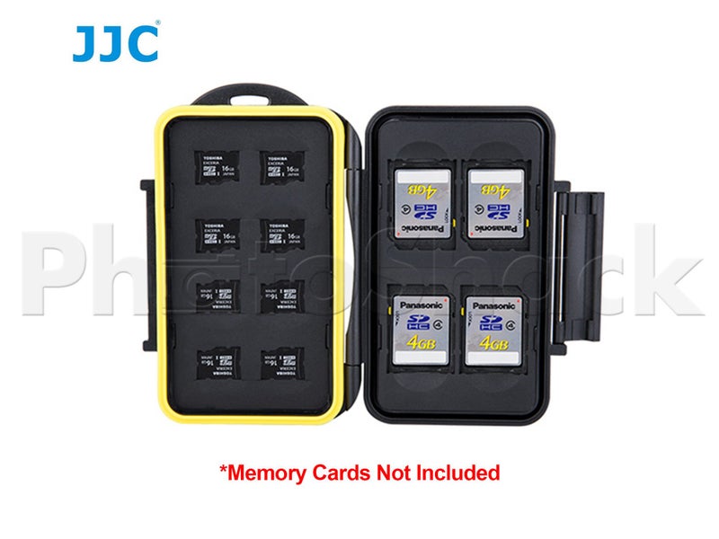 Weather Resistant Memory Card Case SDMSD12 Carousel 2