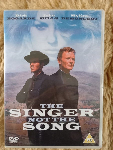 The SINGER Not The SONG 1961 Carousel 1