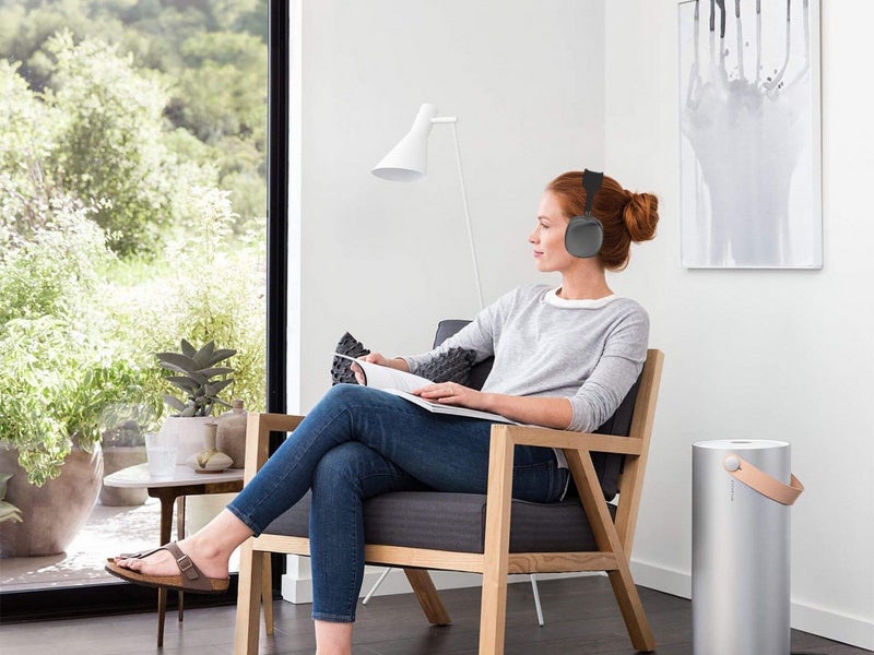 Wireless Bluetooth Headphones TWS Earphones Noise Reduction Headset Black Carousel 2