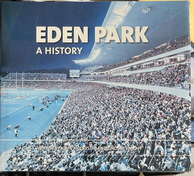 Eden Park A History Carousel 1