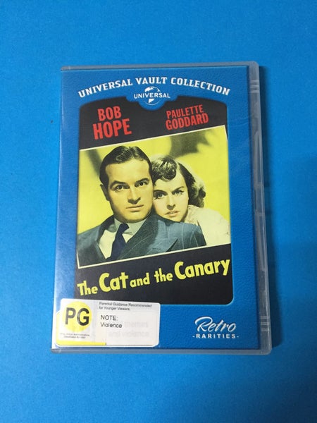 The Cat And The Canary Carousel 1