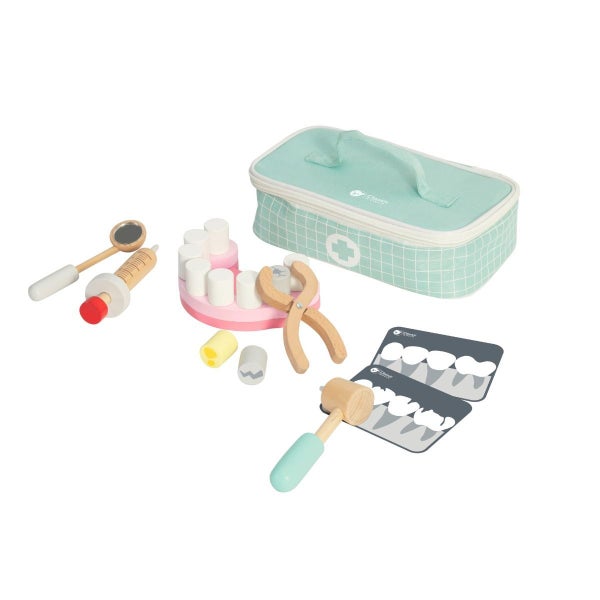 Classic World Little Dentist Set Carousel 1