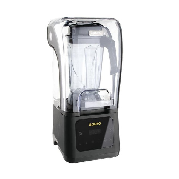 Apuro Digital Bar Blender with Sound Enclosure 2.5Ltr CY141-A Carousel 2