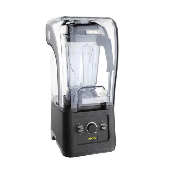 Apuro Bar Blender with Sound Enclosure 2.5Ltr DR825-A Carousel 1