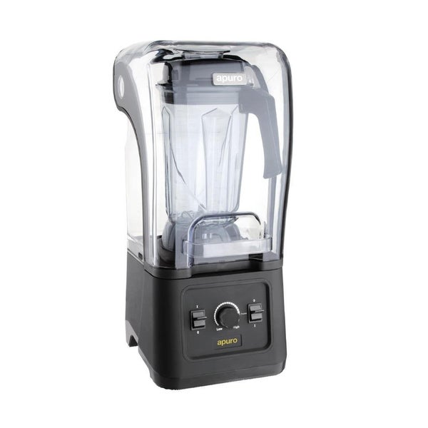 Apuro Bar Blender with Sound Enclosure 2.5Ltr DR825-A Carousel 2