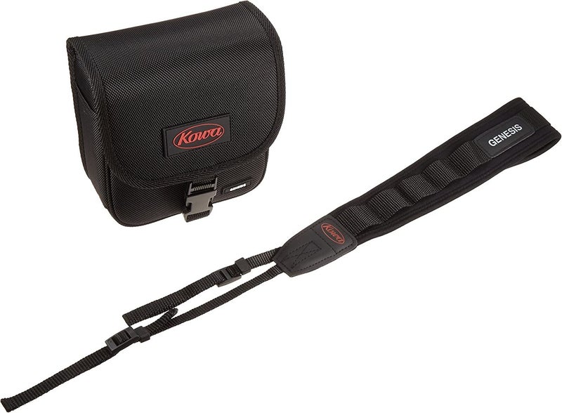 Kowa Genesis 33 Prominar DCF Binoculars with Multi Coated XD Lens Carousel 8