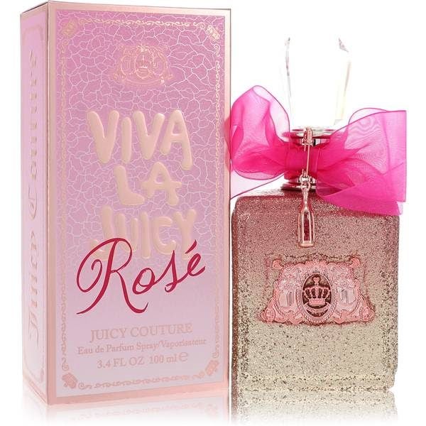 Viva La Juicy Rose by Juicy Couture 100ml EDP_®_ Carousel 1
