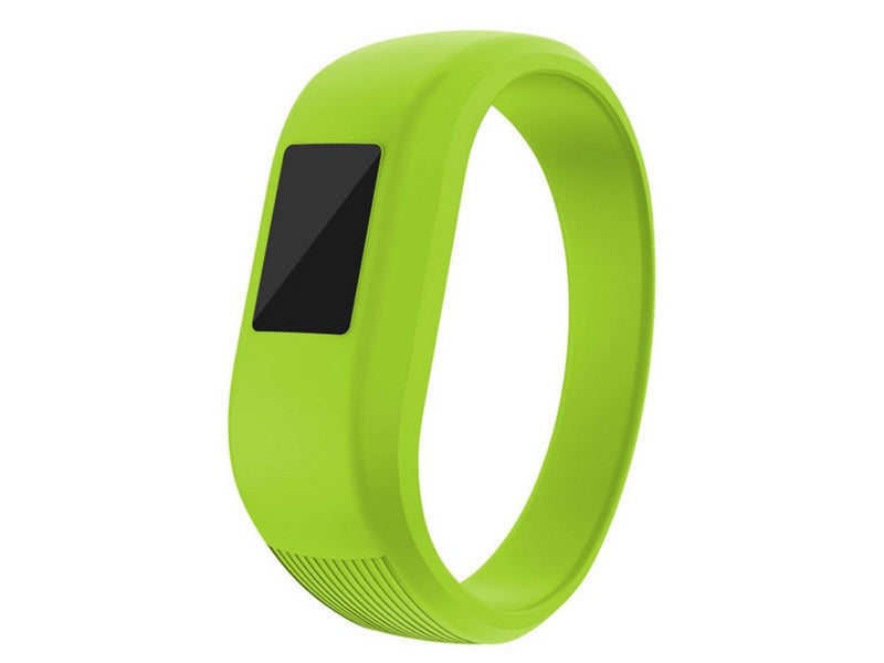Replacement Band Strap for Garmin Fit JR JR2 Fitness Wristband Tracker Green L Carousel 1