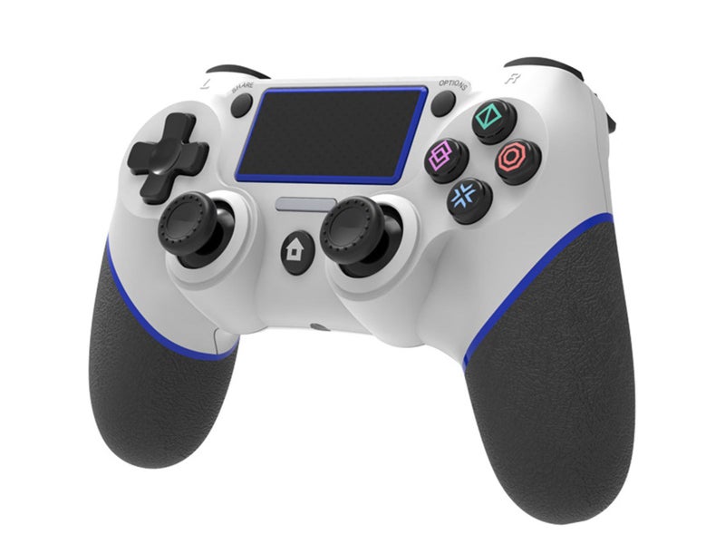 Wireless Bluetooth Game Controller for PS4 Compatible with PlayStation 4 Console Carousel 8