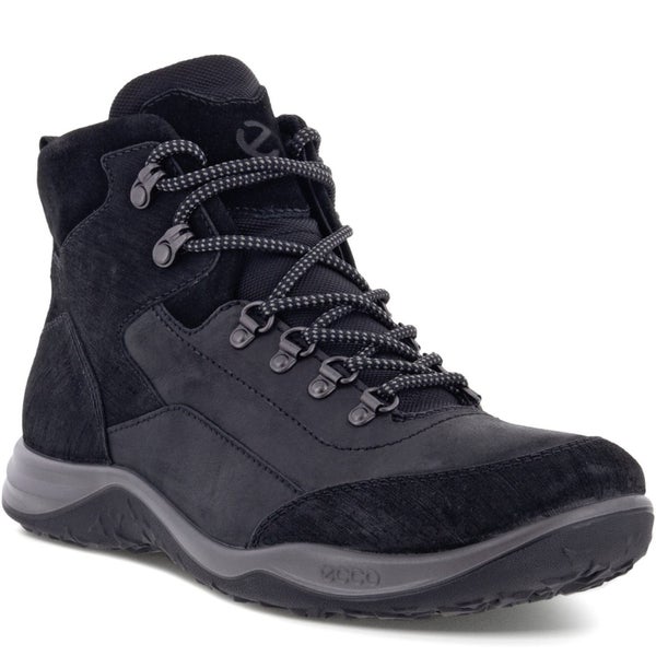 ECCO Mens Espinho Fluidform Water-Repellent Walking Boots - 10.5-11 UK (45EU) Carousel 1