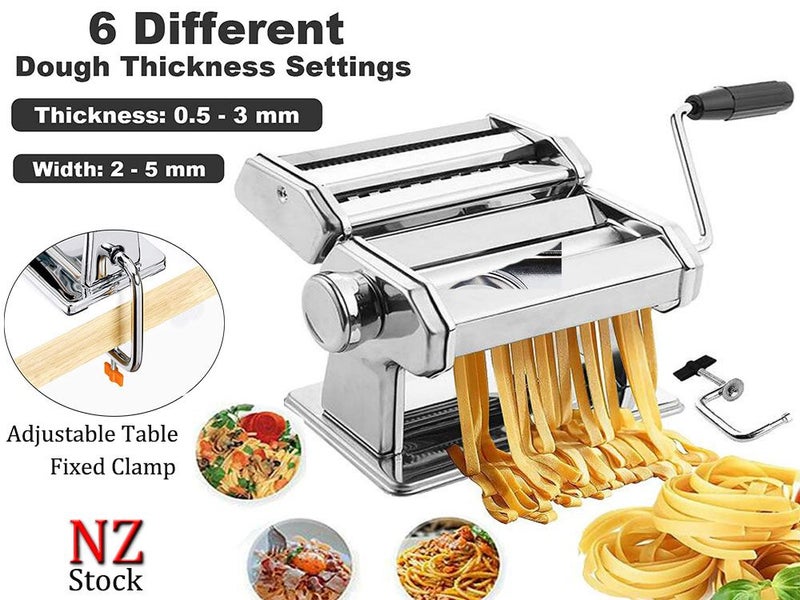 PTN NEW Pasta Maker Machine Sale Sale Carousel 1