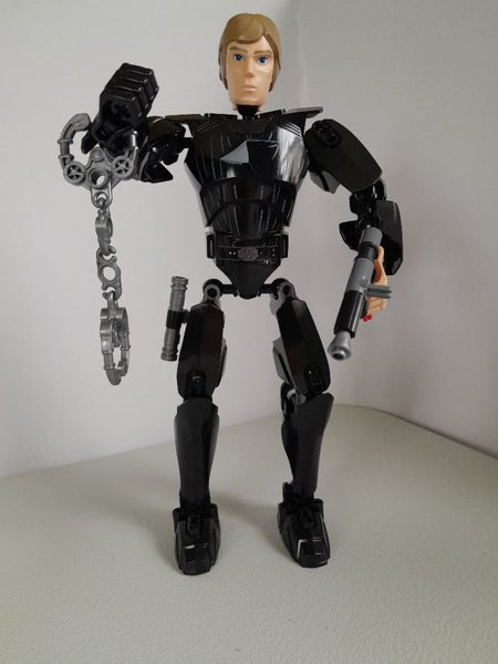 Lego 75110 Luke Skywalker Carousel 6