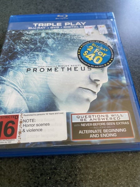 Prometheus Carousel 1