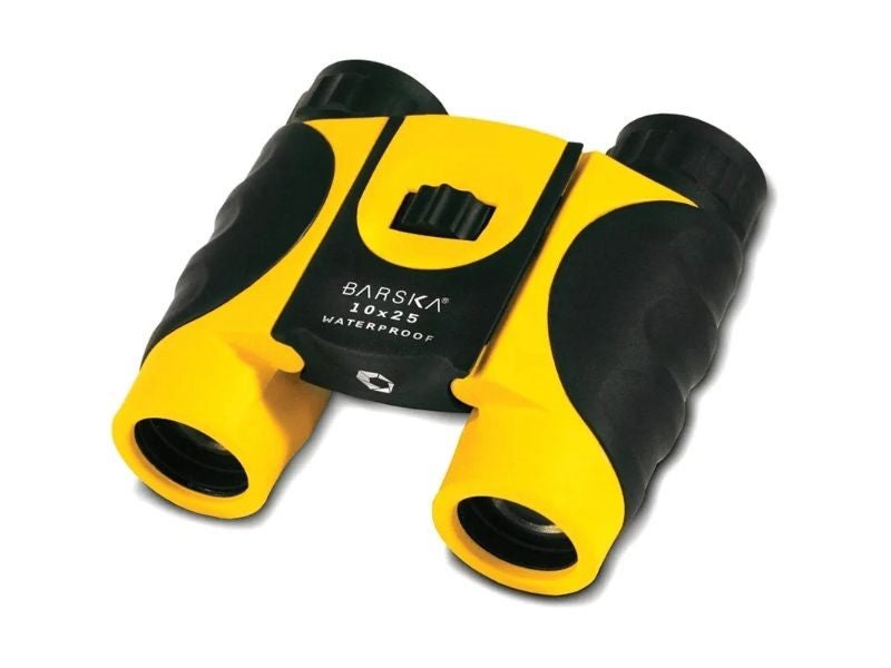Barska Waterproof Colorado Yellow Compact Binoculars Carousel 1