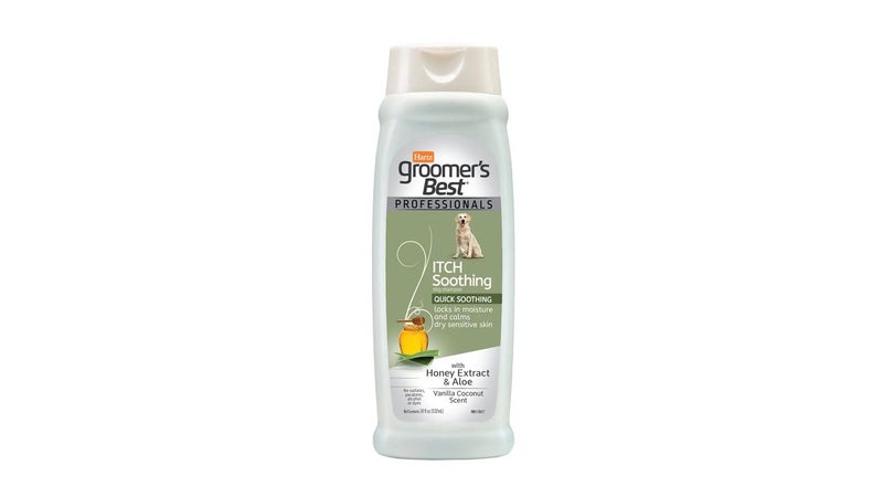 Hartz Dog Itch Soothing Shampoo 532ml Carousel 1