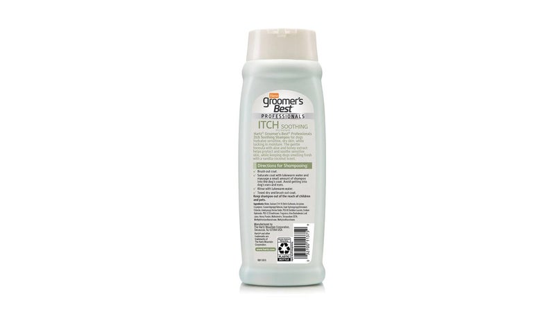 Hartz Dog Itch Soothing Shampoo 532ml Carousel 2