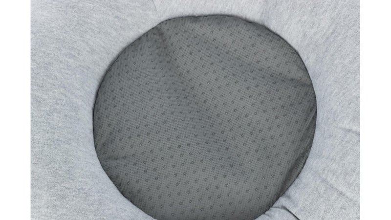 Trixie Junior Lying Mat Bear Cat Small Dog Bed 40cm Grey/Mint Carousel 4