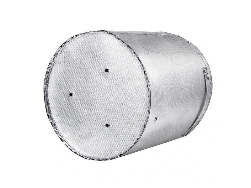 1 X 7 Gallon Non-Woven Grow Bag Seedling Bags Garden Potato Tomato Planting Bag Carousel 6