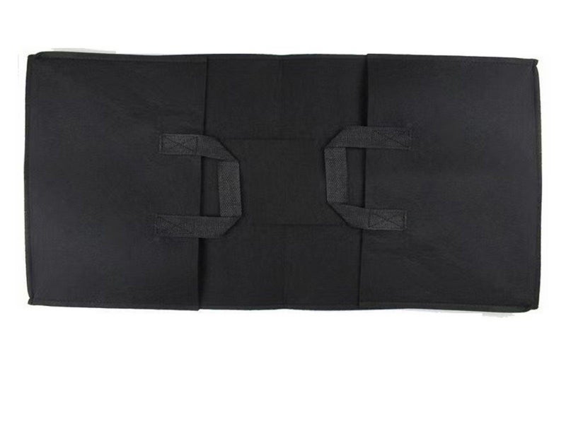 1 X 8 Grids Felt Grow Bag Garden Plant Seedling Bags Vegetable Planting Pouch Carousel 3