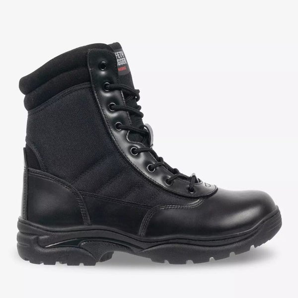 Safety Jogger Boot - Black $99.95, Save $50 size UK7 (EUR 40) only- Uniform Carousel 1