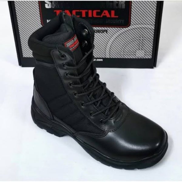 Safety Jogger Boot - Black $99.95, Save $50 size UK7 (EUR 40) only- Uniform Carousel 2