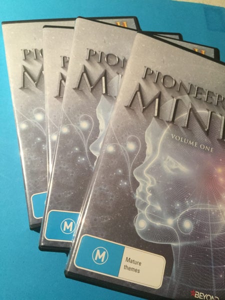 Pioneering Minds: Collector's Edition (History Channel)63003263796865112