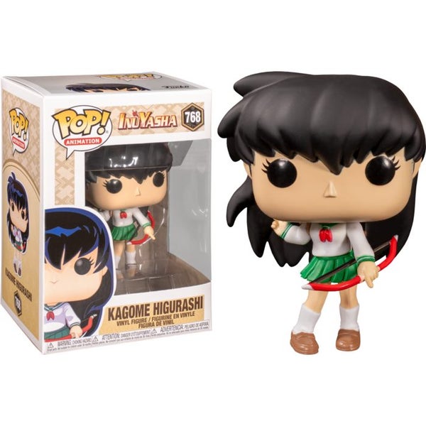 Inuyasha - Kagome Higurashi Pop! Vinyl Figure Carousel 1