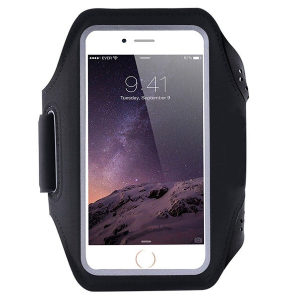Sports Running Armband Arm Band Strap Phone Holder for Asus Zenfone 8 & 9 Carousel 1