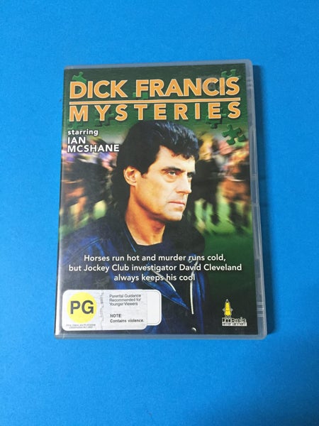 Dick Francis Mysteries Carousel 1