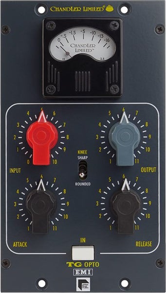 Chandler Limited TG OPTO Compressor Carousel 1