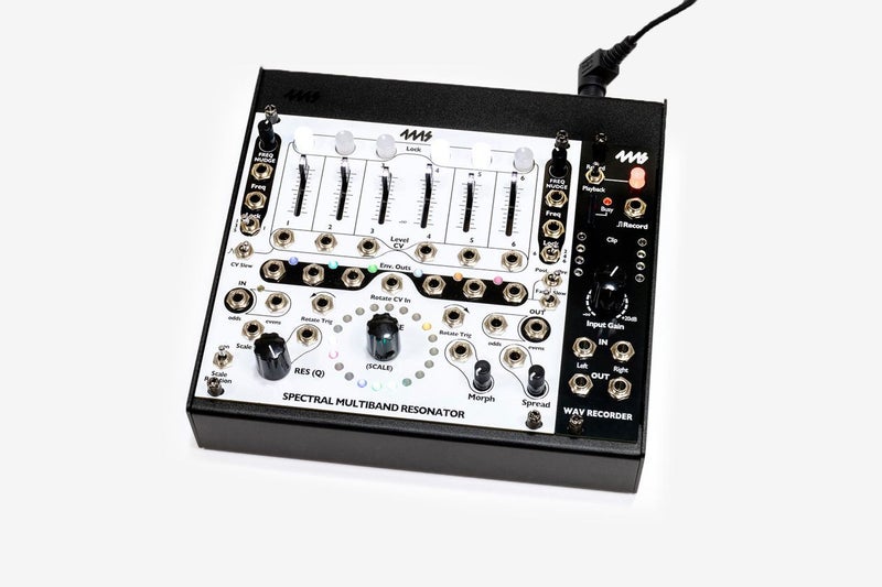 4 MS POD 32 EuroRack Enclosure Carousel 6