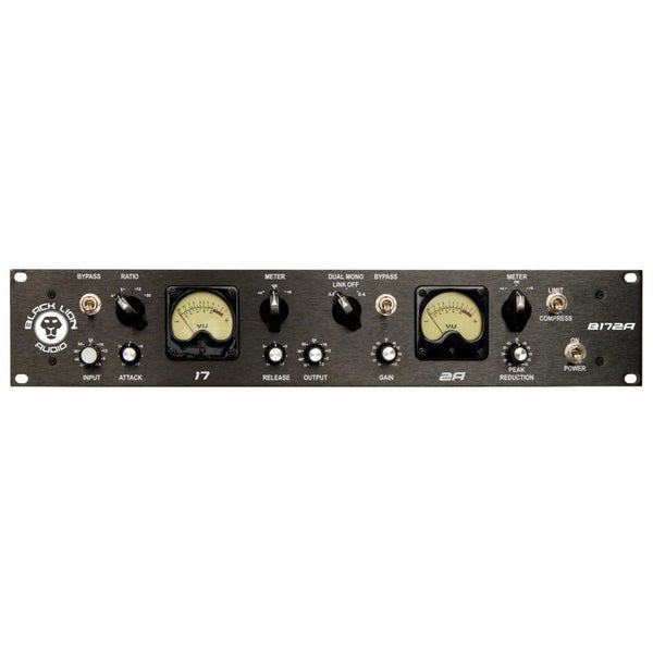 Black Lion Audio B172A Hybrid FET OPTO Compressor Carousel 1
