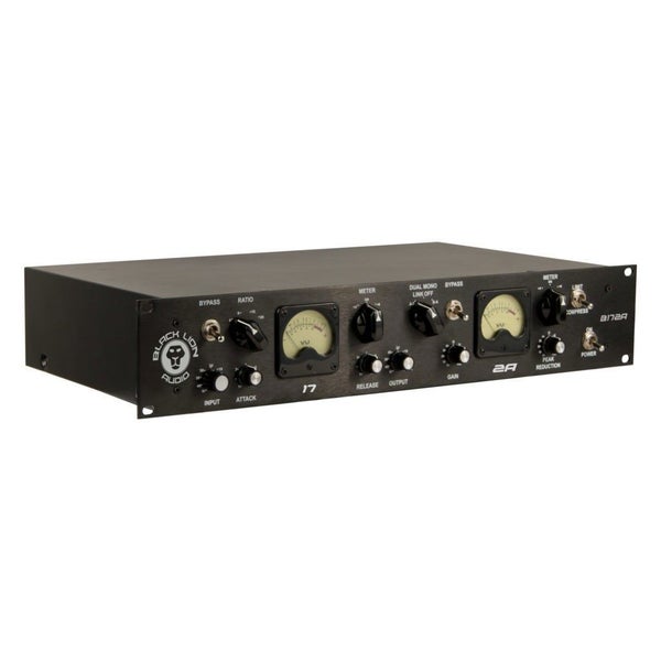 Black Lion Audio B172A Hybrid FET OPTO Compressor Carousel 2