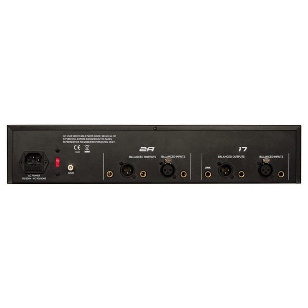 Black Lion Audio B172A Hybrid FET OPTO Compressor Carousel 3