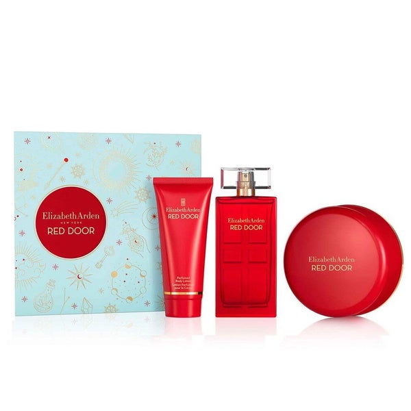 Red Door by Elizabeth Arden 3pcs Gift Set_®_ Carousel 1