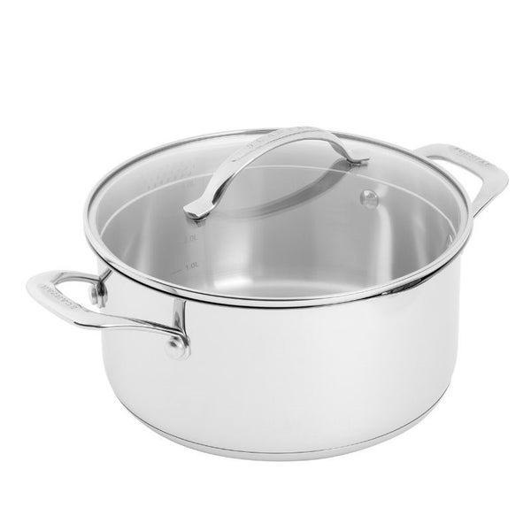 Scanpan STS Dutch Oven 24cm x 12cm/4.8 Litre Carousel 1