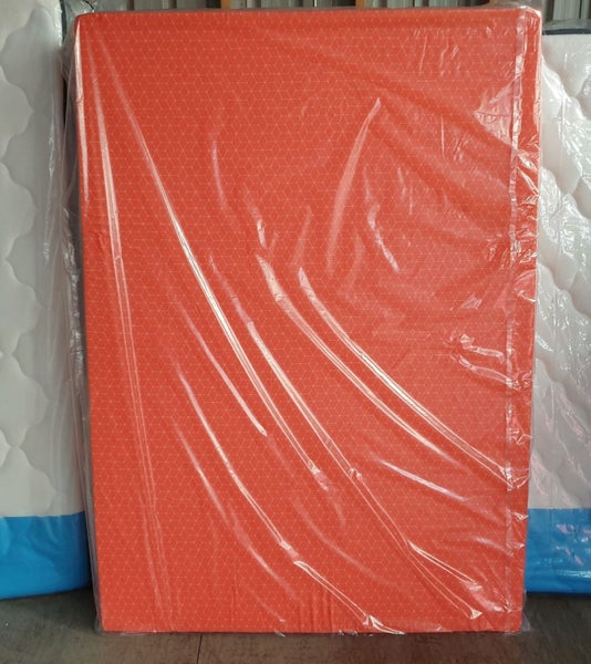 Double Foam Mattress 125mm (5 inch) NZ Made Carousel 2