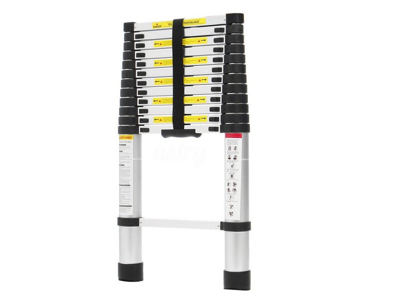 Telescopic ladder - (NZ Clearance) Carousel 2