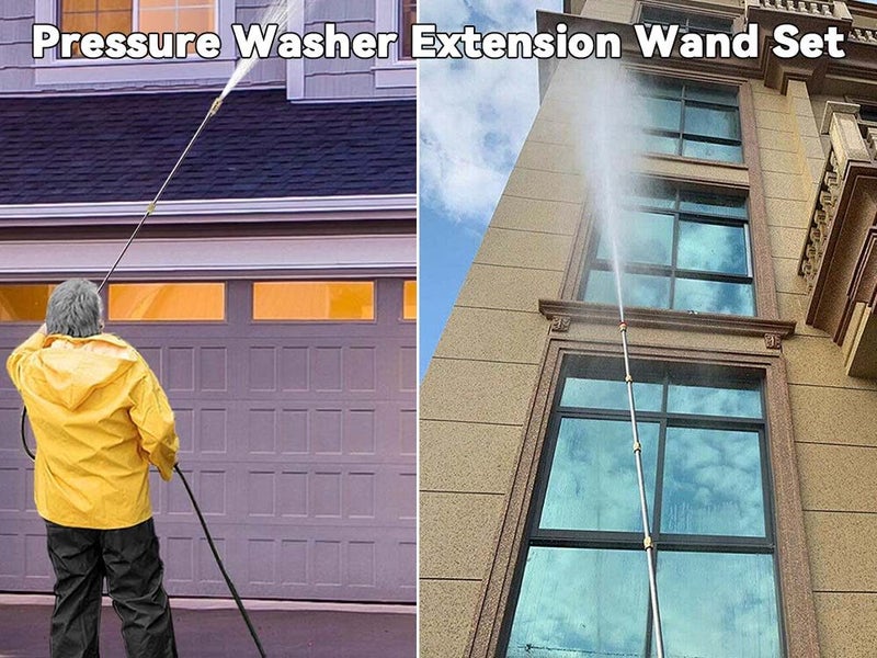 PTN NEW Pressure Washer Extension Wand Set Sale Sale Sale Carousel 10