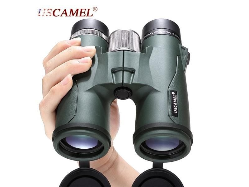 USCAMEL 10x42 8x42 HD BAK4 Binoculars For Military Hunting Bird Watching Carousel 2