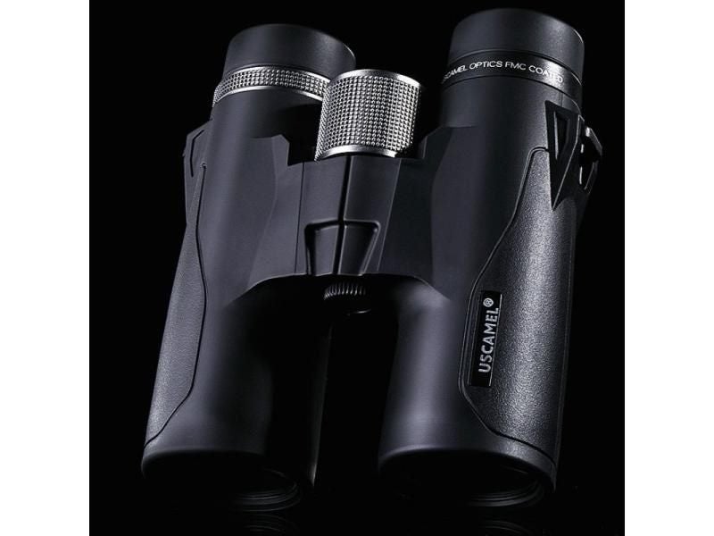 USCAMEL 10x42 8x42 HD BAK4 Binoculars For Military Hunting Bird Watching Carousel 1