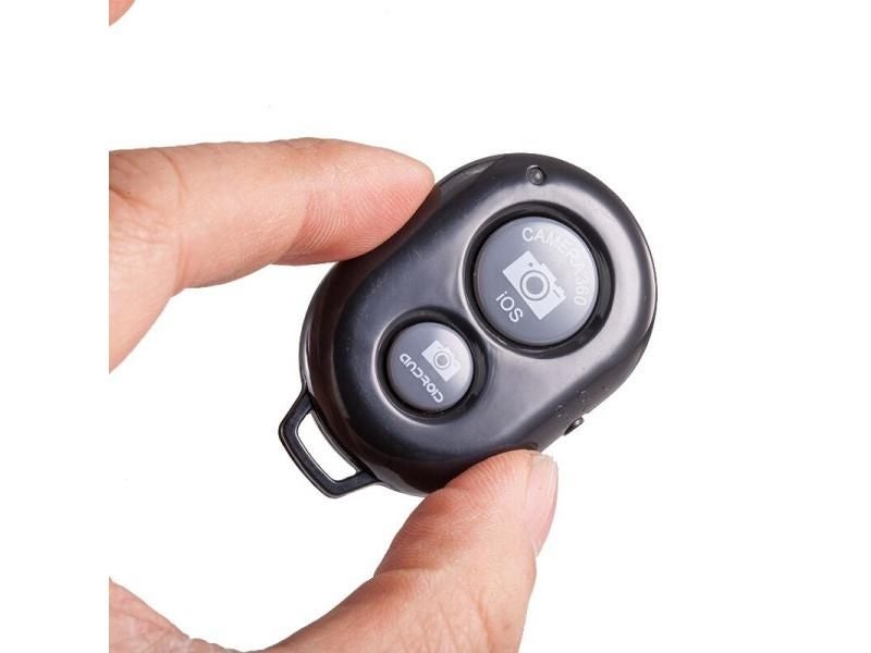 Universal Bluetooth Shutter Release Button For Mini Camera Remote Control Carousel 1
