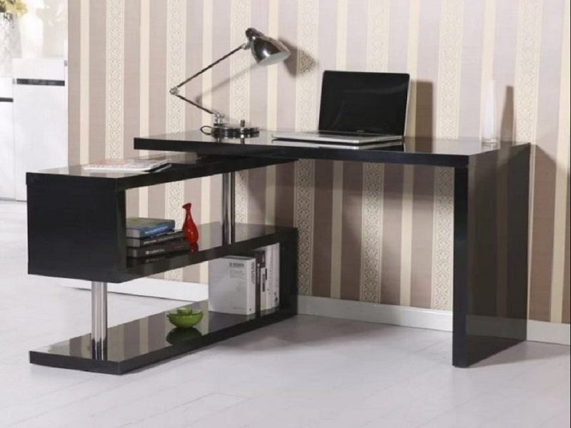 Office Desk Computer Desk Carousel 2
