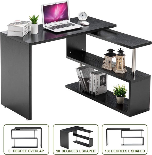 Office Desk Computer Desk Carousel 1