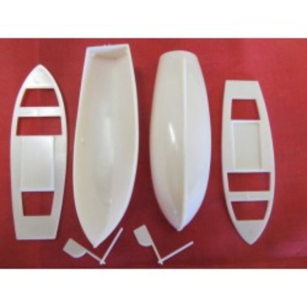 Wooden Ship Fittings - Lifeboat 31 x 95mm (2) Carousel 1