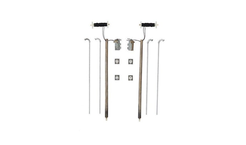 Woodland Scenics HO Transformer ConnectSet Carousel 1