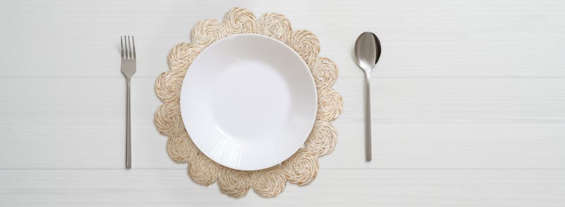 Tern Jute Round Placemat (Set Of 4) Carousel 2