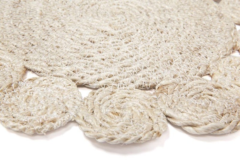 Tern Jute Round Placemat (Set Of 4) Carousel 3